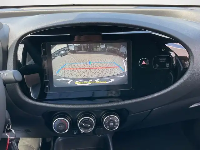 Toyota Aygo X view 14