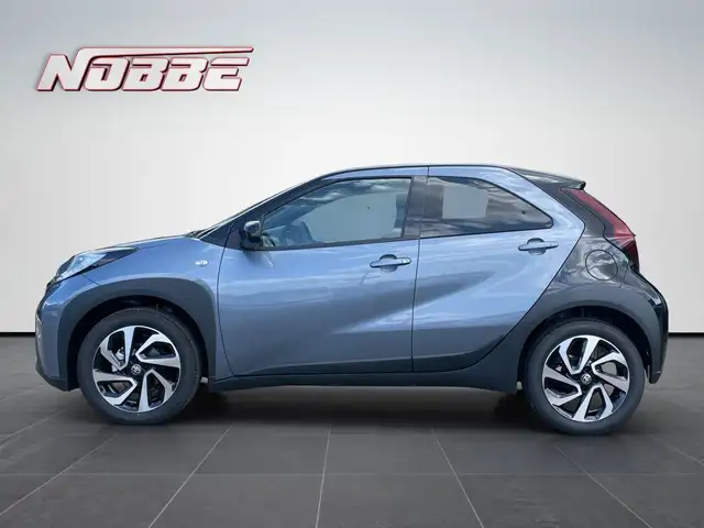 Toyota Aygo X view 2