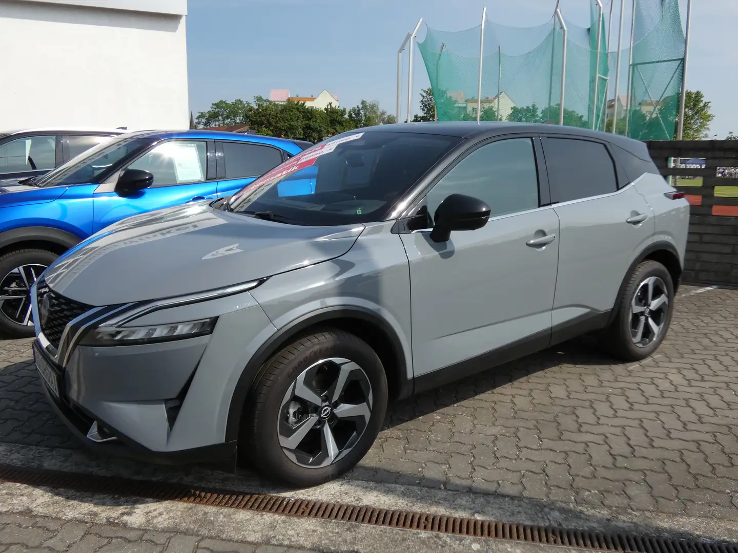 Nissan Qashqai Qashqai 1.3 DIG-T MHEV Xtronic N-Connecta - 2