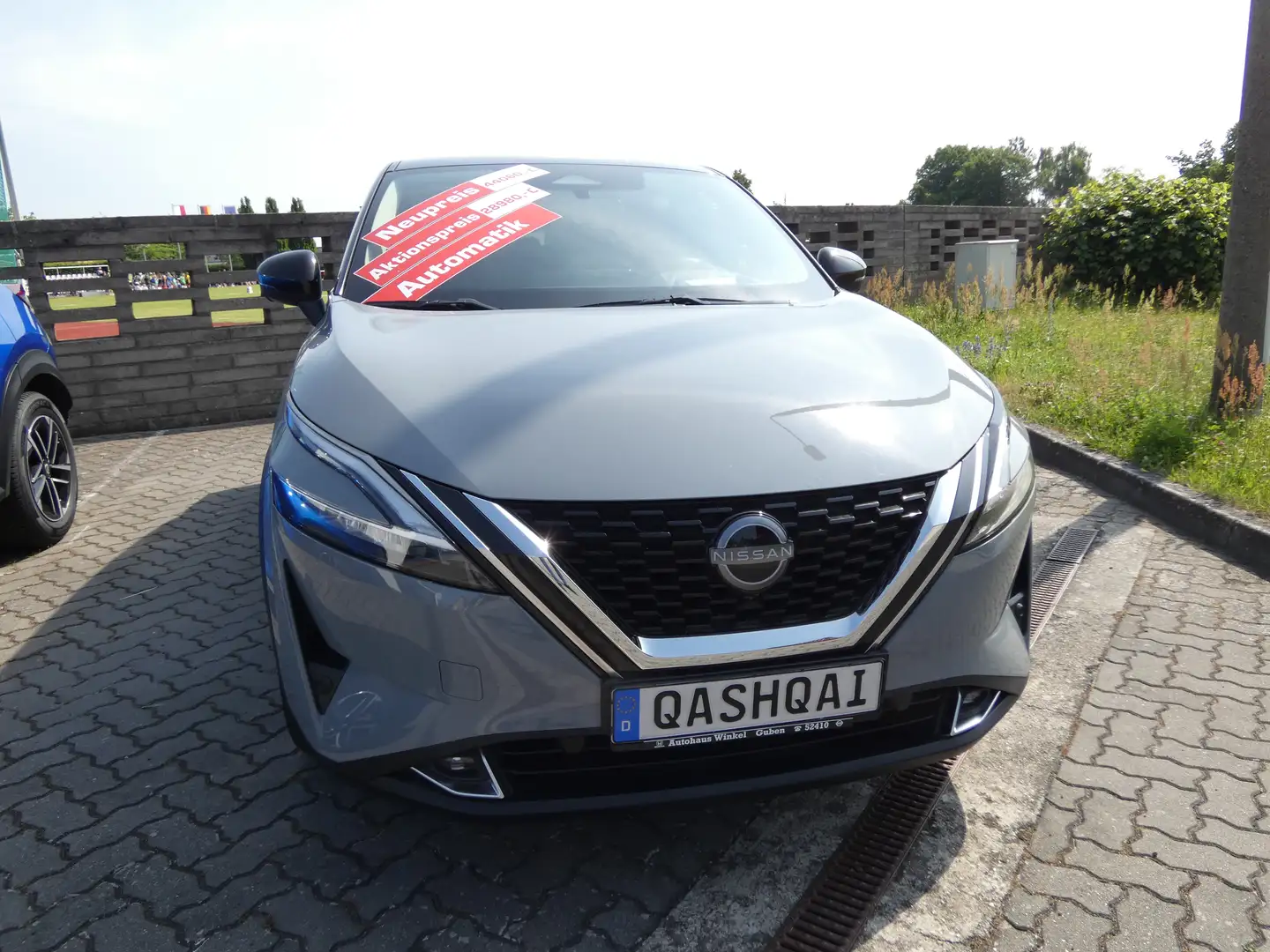 Nissan Qashqai Qashqai 1.3 DIG-T MHEV Xtronic N-Connecta - 1
