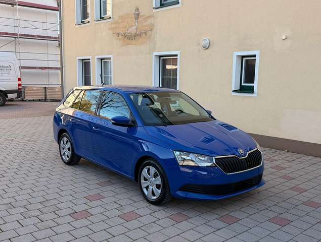 Imagine Skoda Fabia Combi 1.0 MPI Active