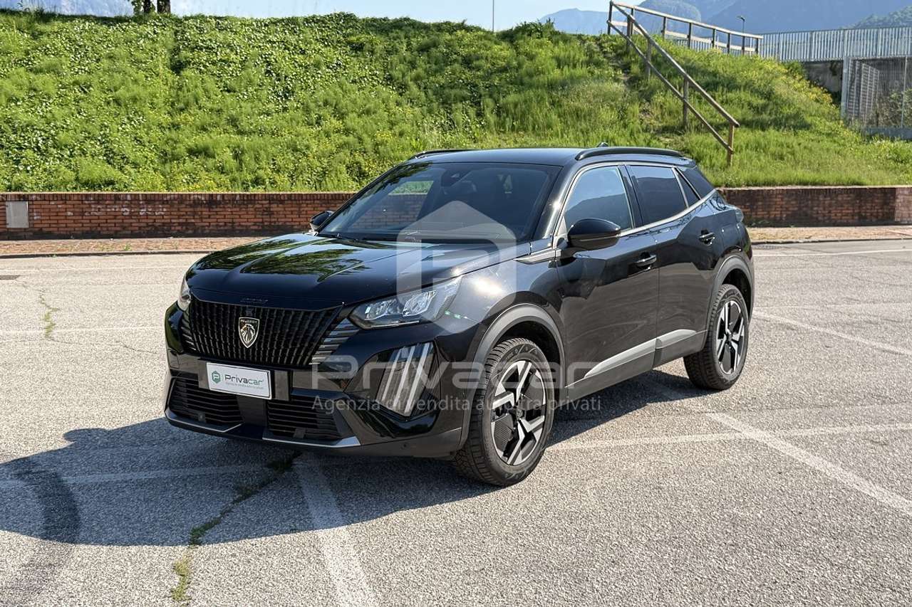 Peugeot 2008 2008 Hybrid 136 e-DCS6 Allure