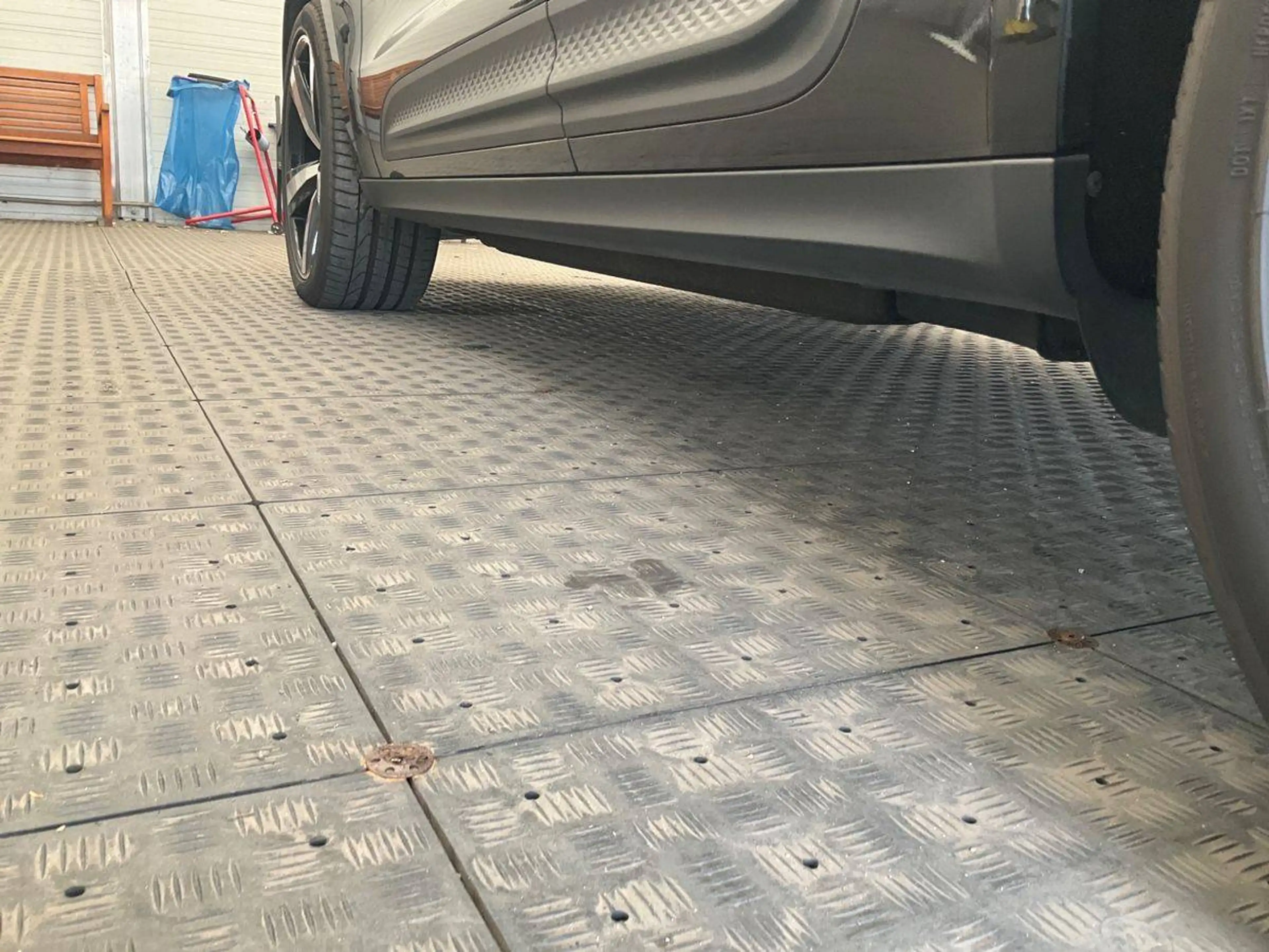 Porsche Macan S — photo 3