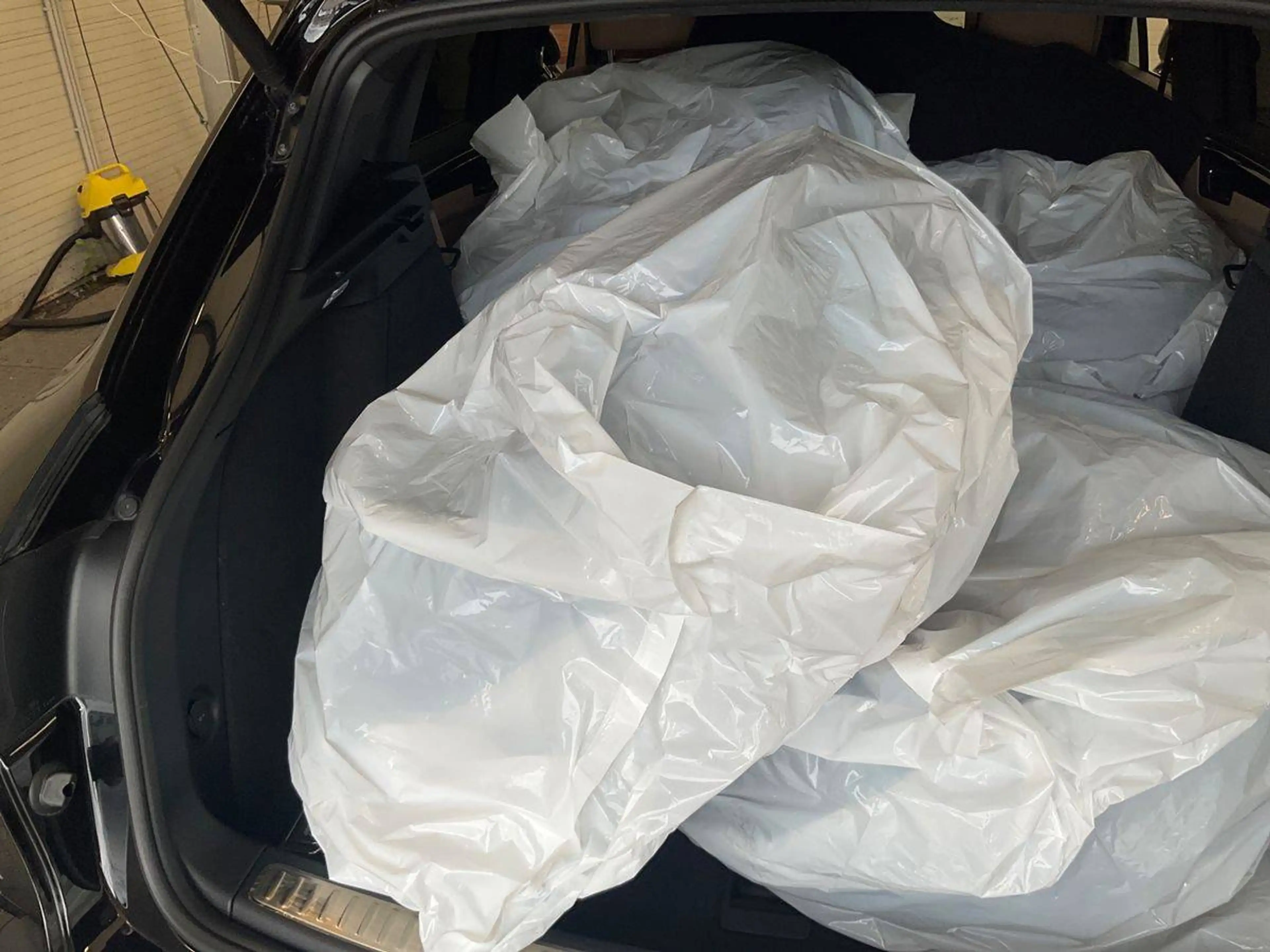 Porsche Macan S — photo 15