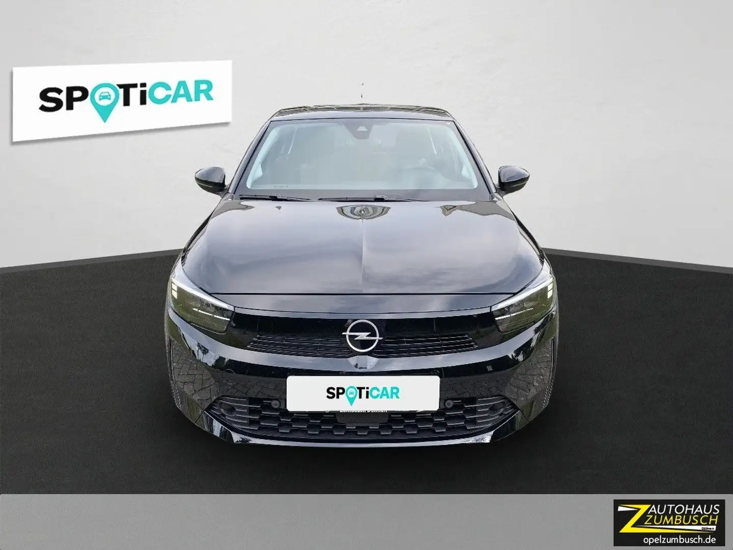 Opel Corsa GJR, PDC, Sitzh, Kamera, Alu, DAB, uvm... Noir - 2
