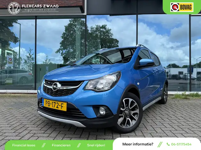 Opel Karl 1.0 Rocks Online Edition - Automaat - Media Apple/