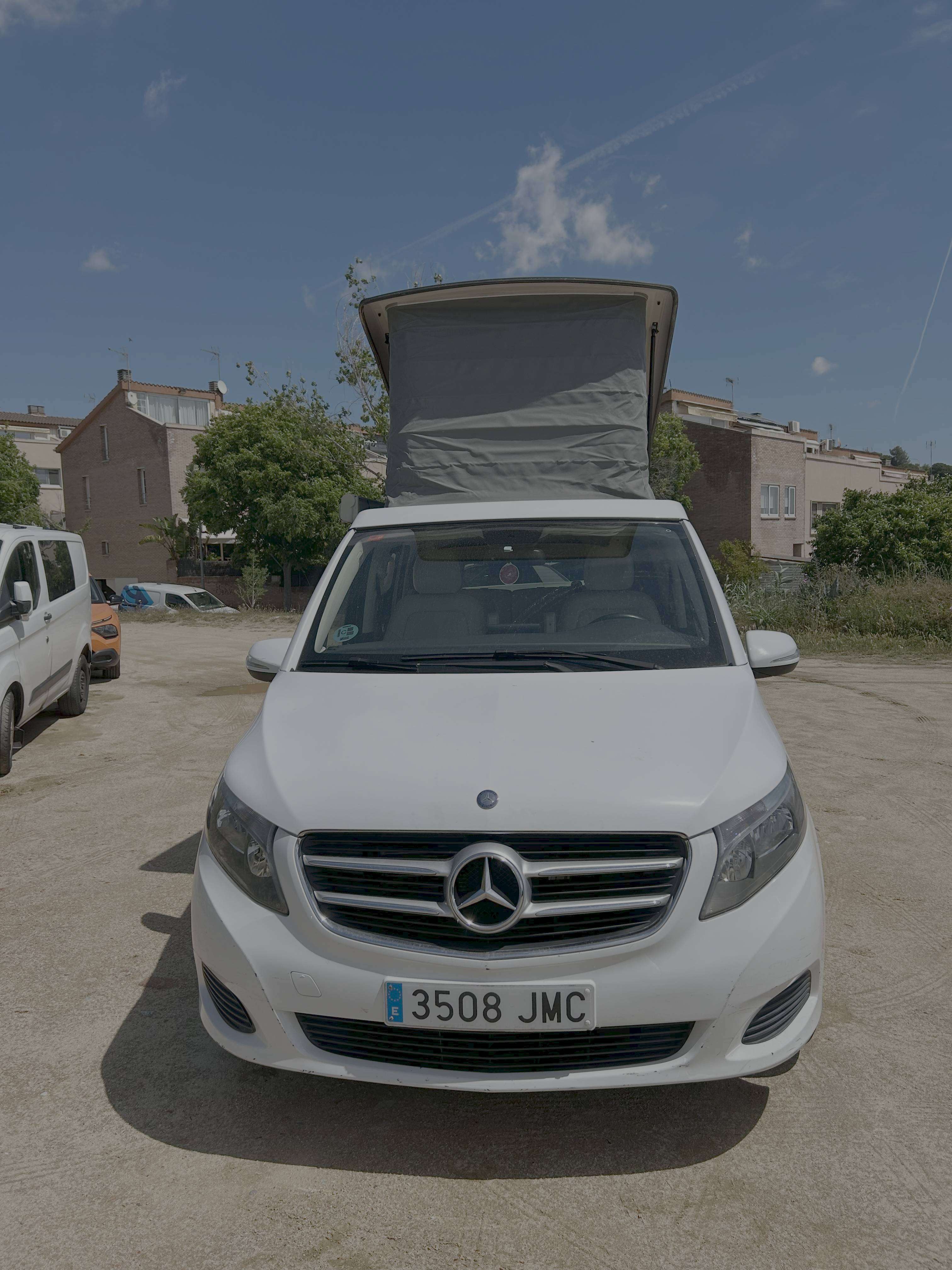 Mercedes-Benz Marco Polo V 220CDI Marco Polo Largo 7G-Tronic Marco Polo - foto 1