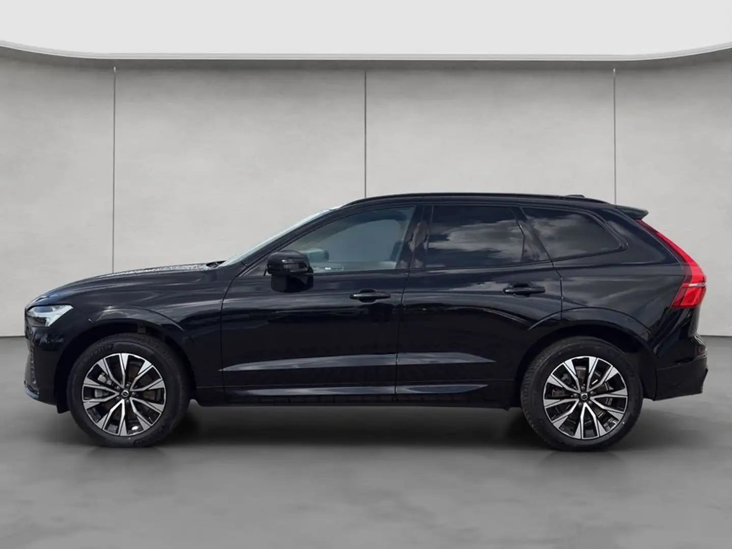 Volvo XC60 XC60 B4 B Plus Dark AHK, KAMERA, LED, NAVI Zwart - 2