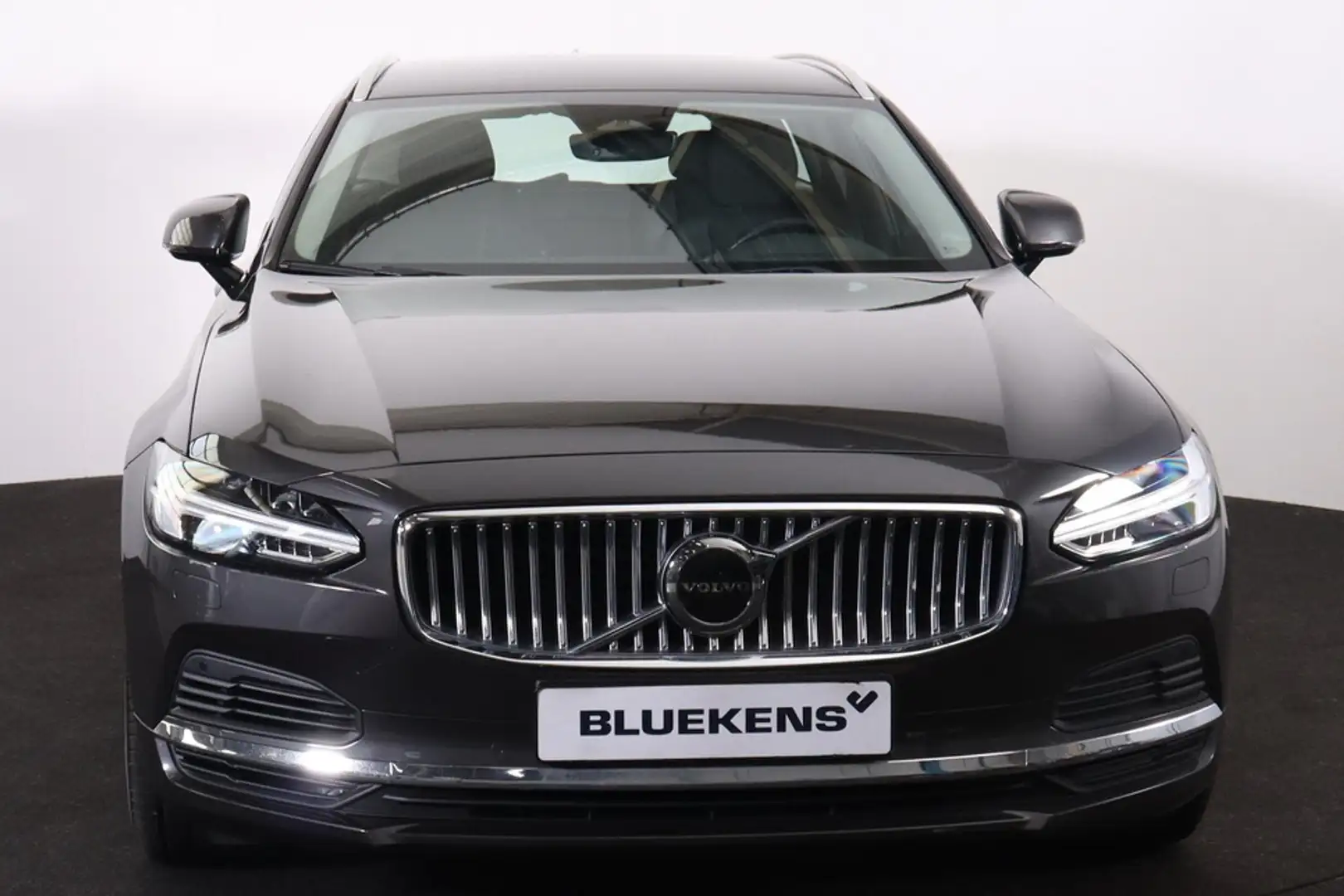 Volvo V90 T6 Recharge AWD Core Bright - LONG RANGE - Intelli Grijs - 2