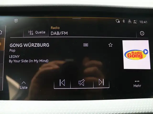 Audi A1 view 12