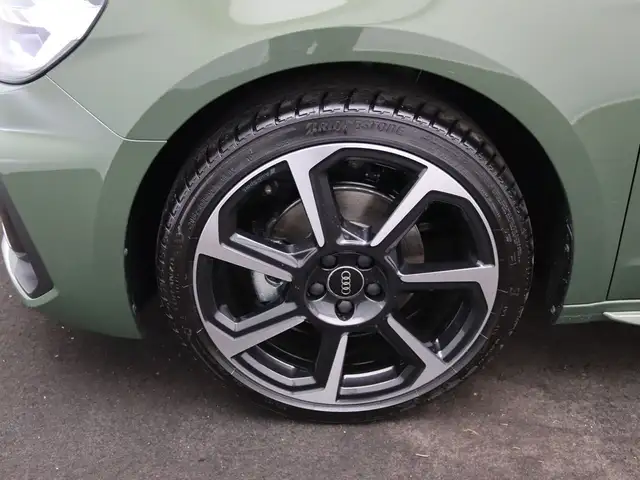 Audi A1 view 14
