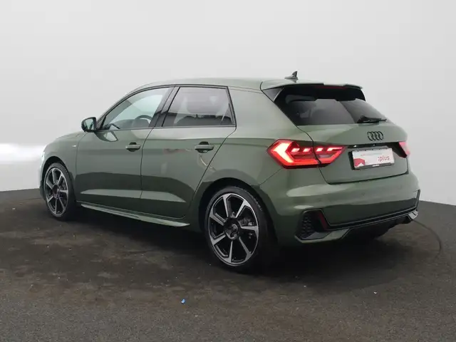 Audi A1 view 5