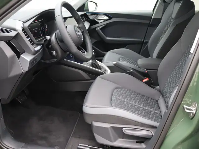 Audi A1 view 10