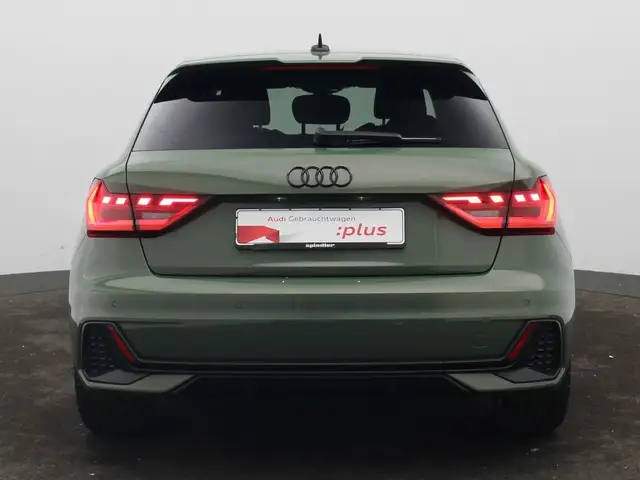 Audi A1 view 6