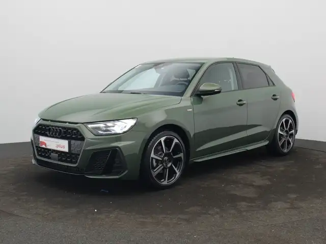 Audi A1 view 2
