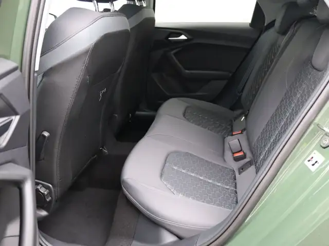 Audi A1 view 9
