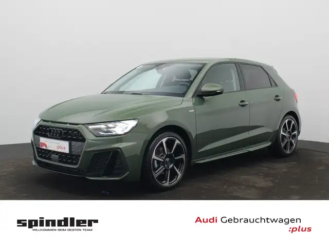2025 Audi A1 in Green for sale