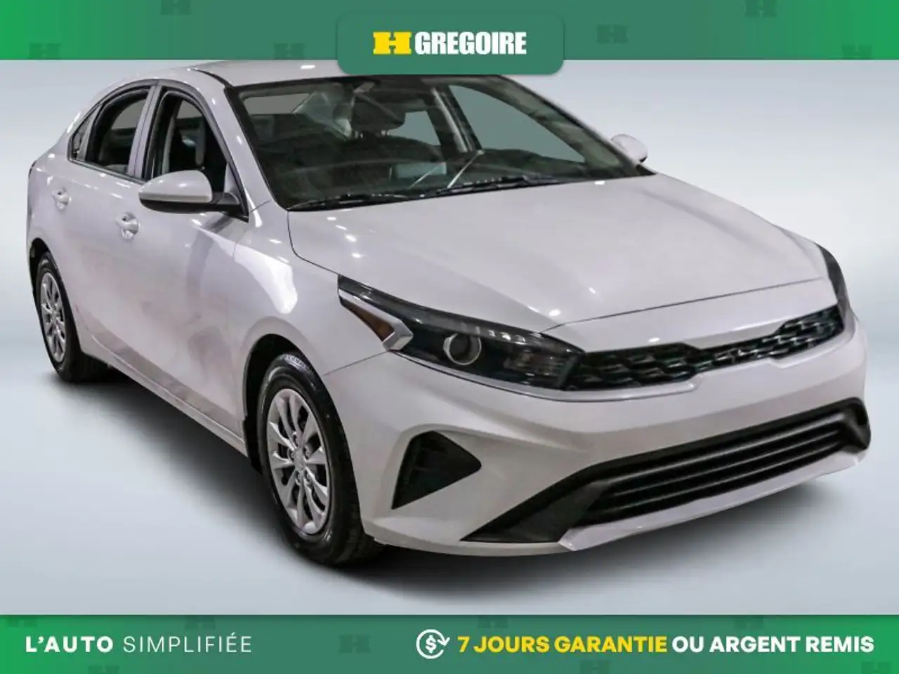 2023 Kia Forte