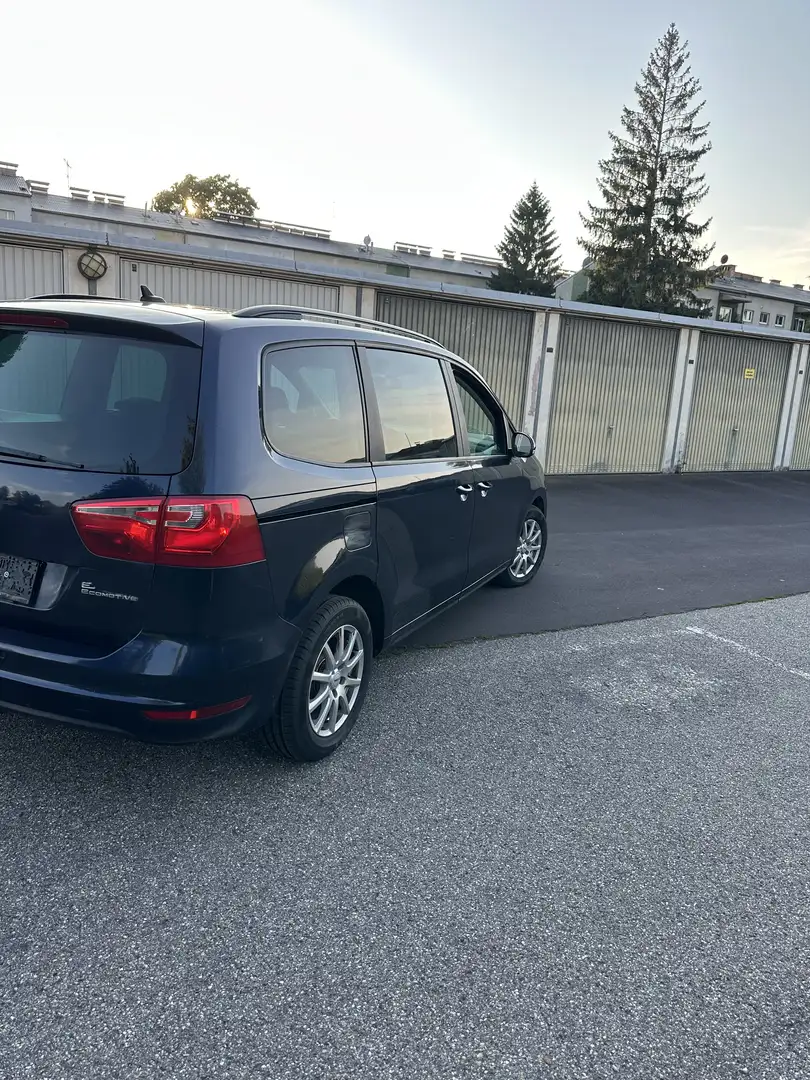 SEAT Alhambra 2.0 TDI (Ecomotive) Start & Stop Allrad Style - 2