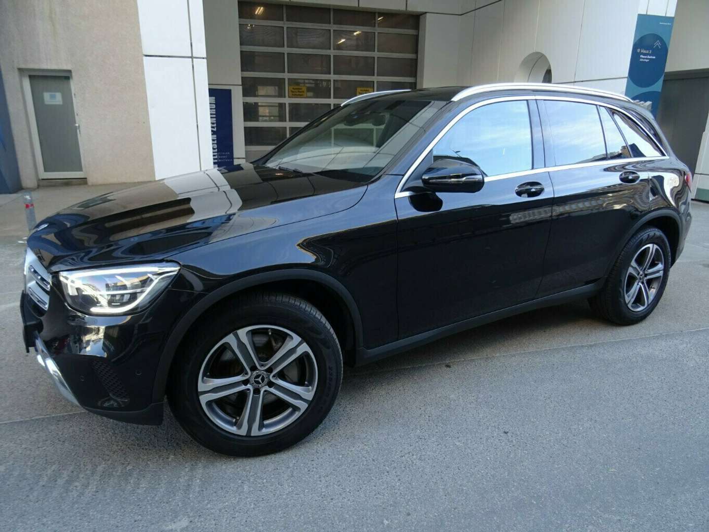 Mercedes GLC 220 -  - Joinsteer - #1
