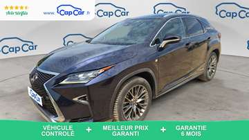 450h 3.5 VVTi 313 Hybrid E-CVT Sport