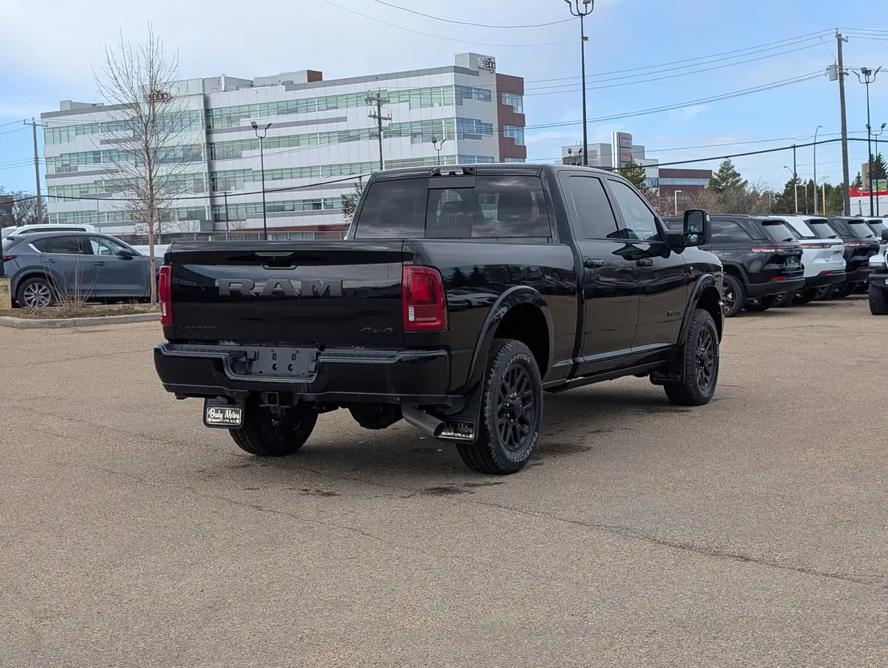 RAM 3500 снимка RAM 3500