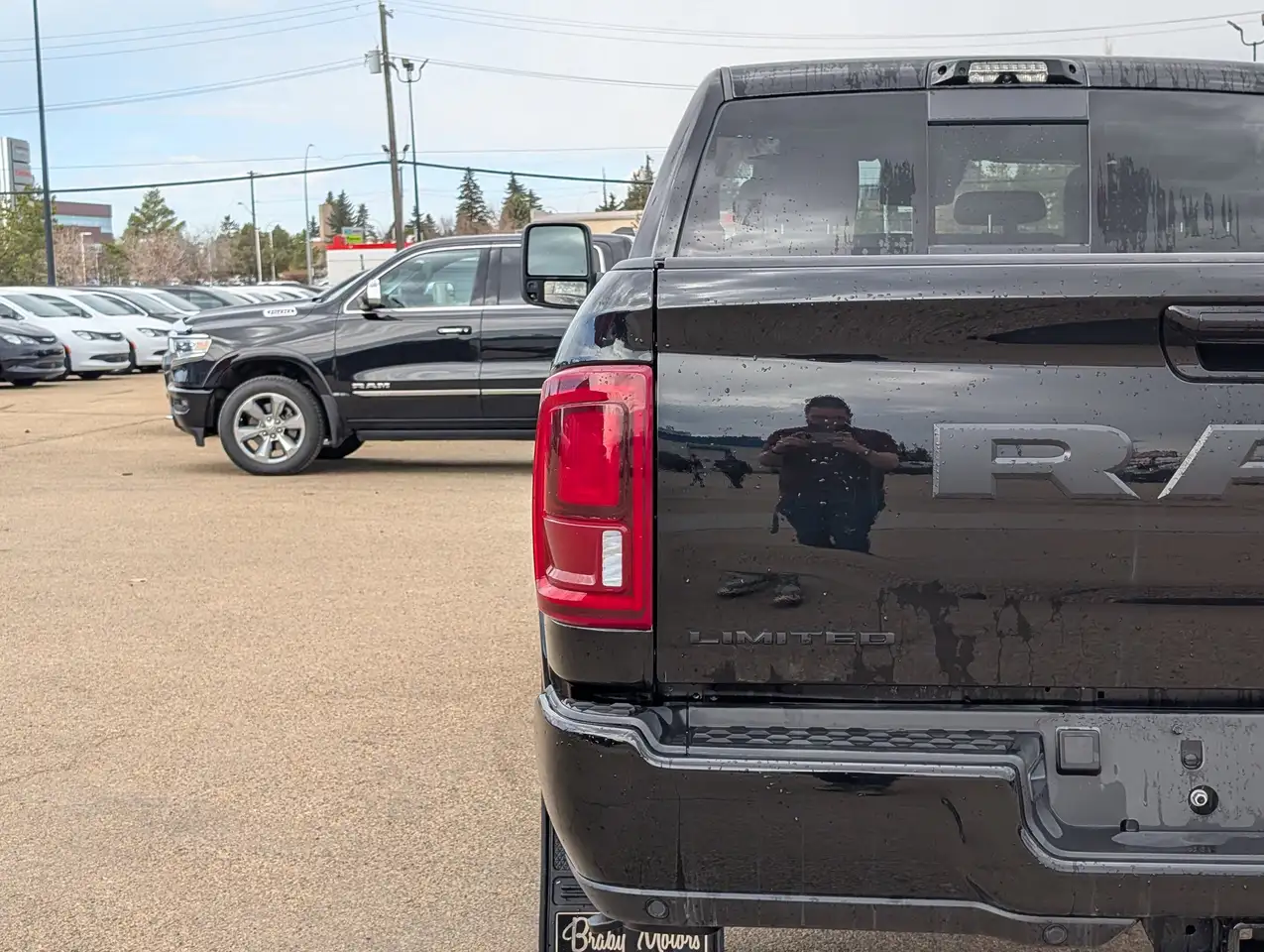 RAM 3500 снимка RAM 3500