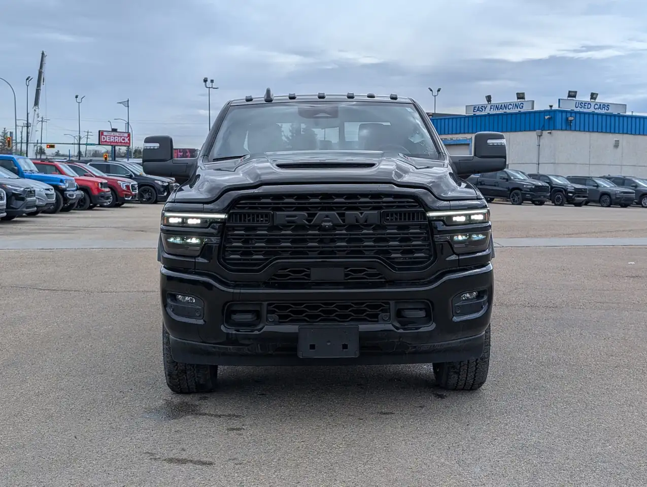 RAM 3500 снимка RAM 3500
