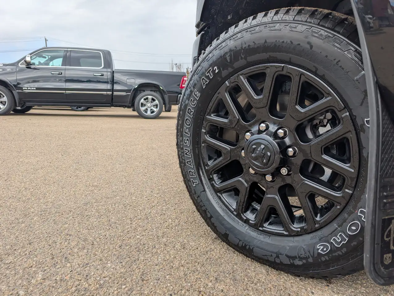 RAM 3500 снимка RAM 3500