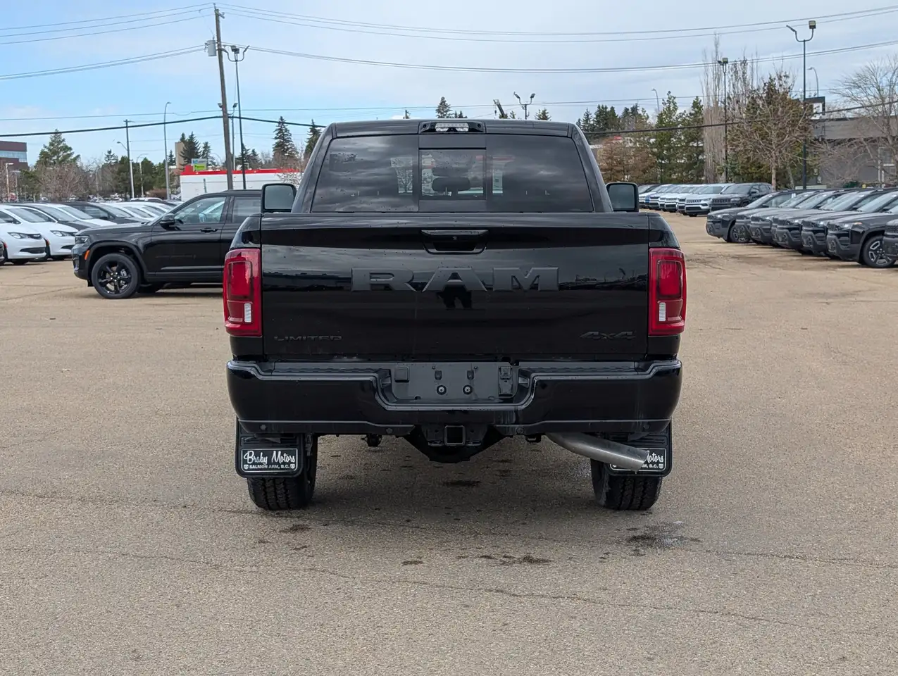 RAM 3500 снимка RAM 3500