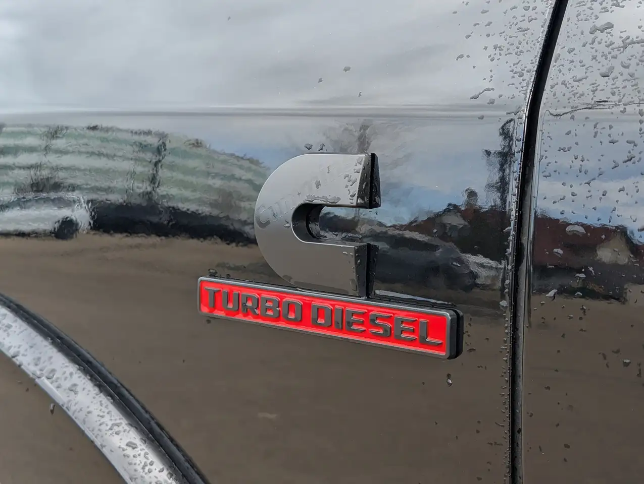 RAM 3500 снимка RAM 3500