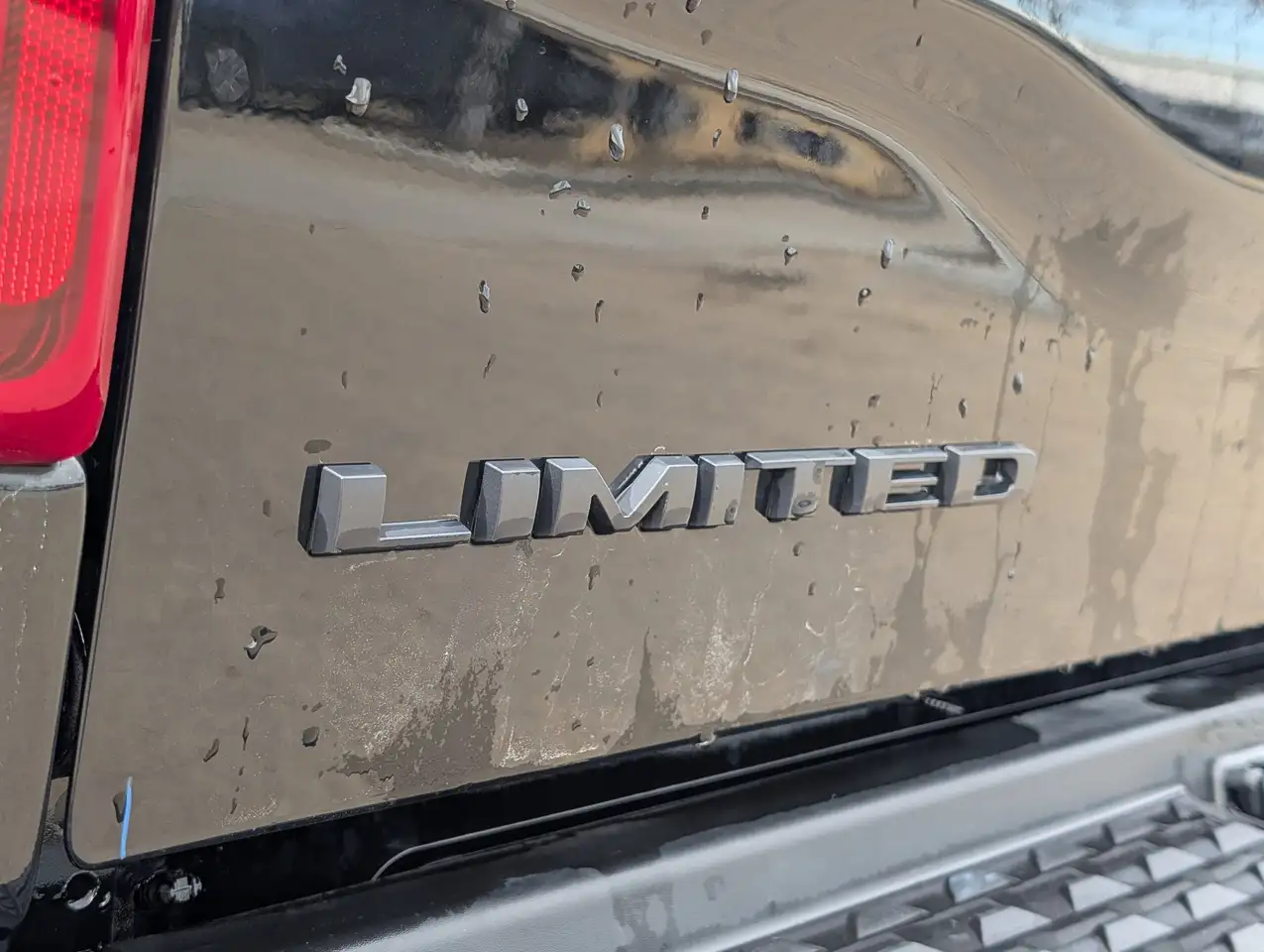 RAM 3500 снимка RAM 3500