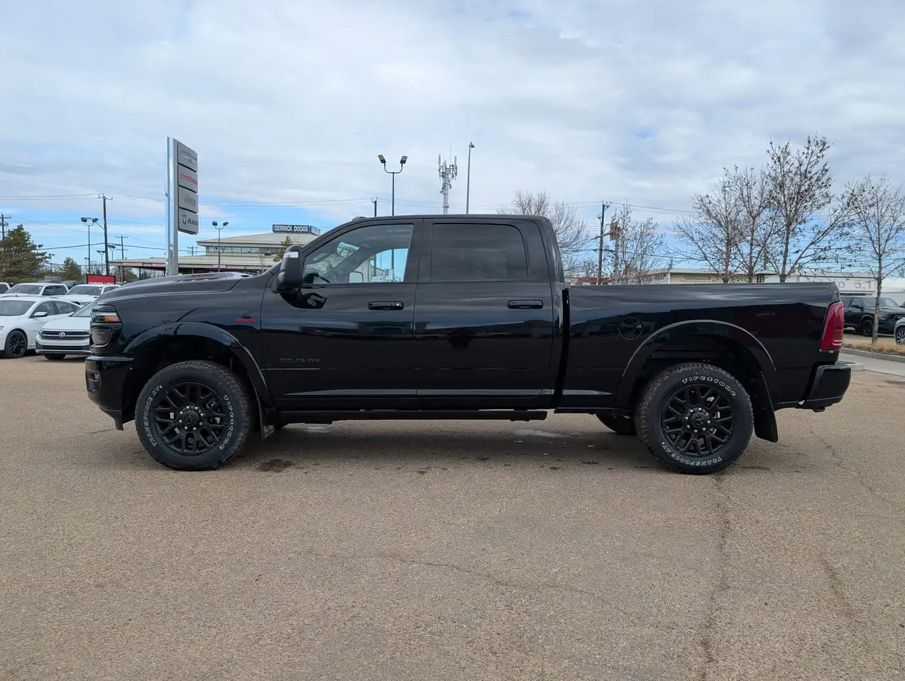 RAM 3500 снимка RAM 3500