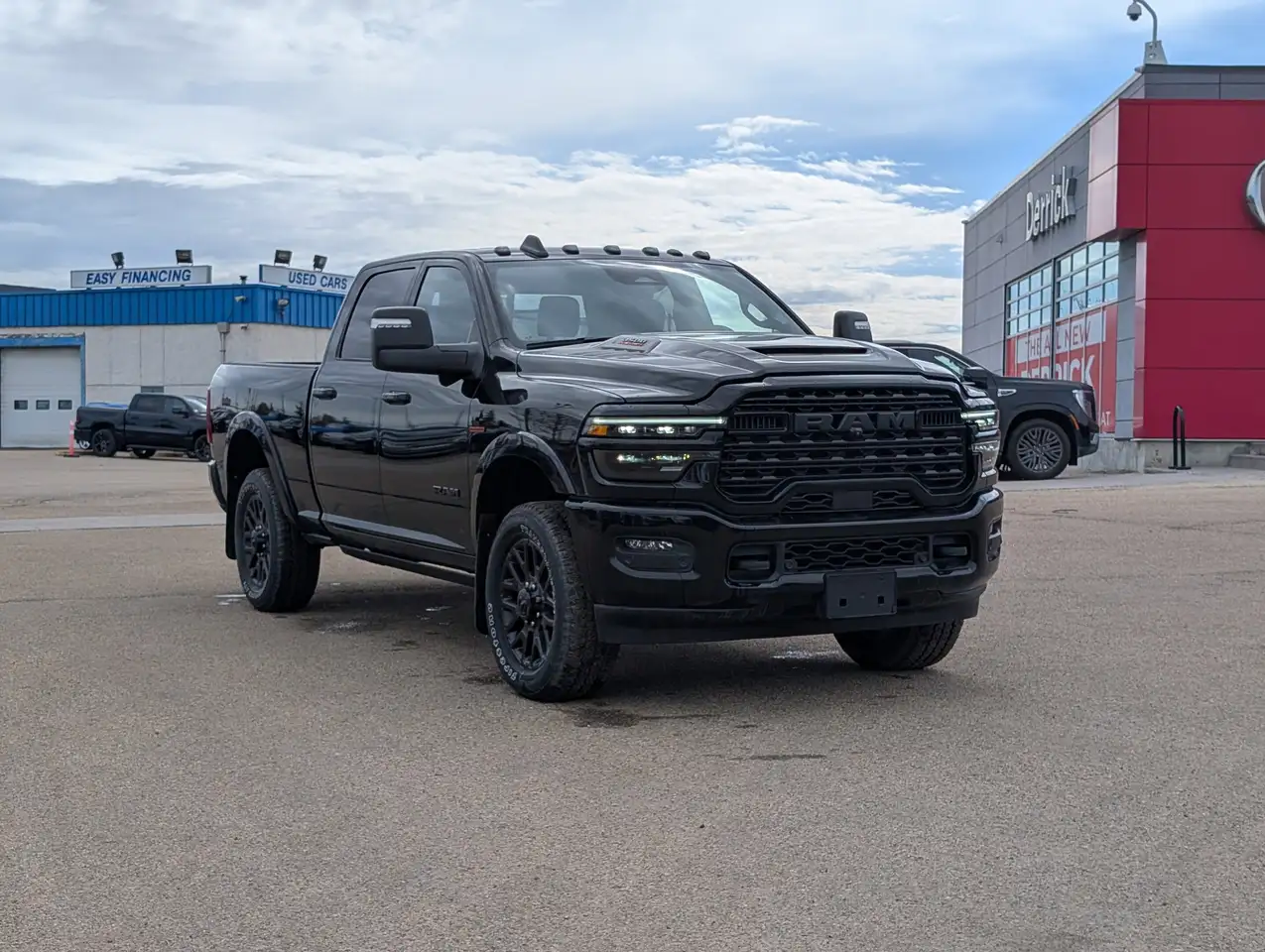 RAM 3500 снимка RAM 3500