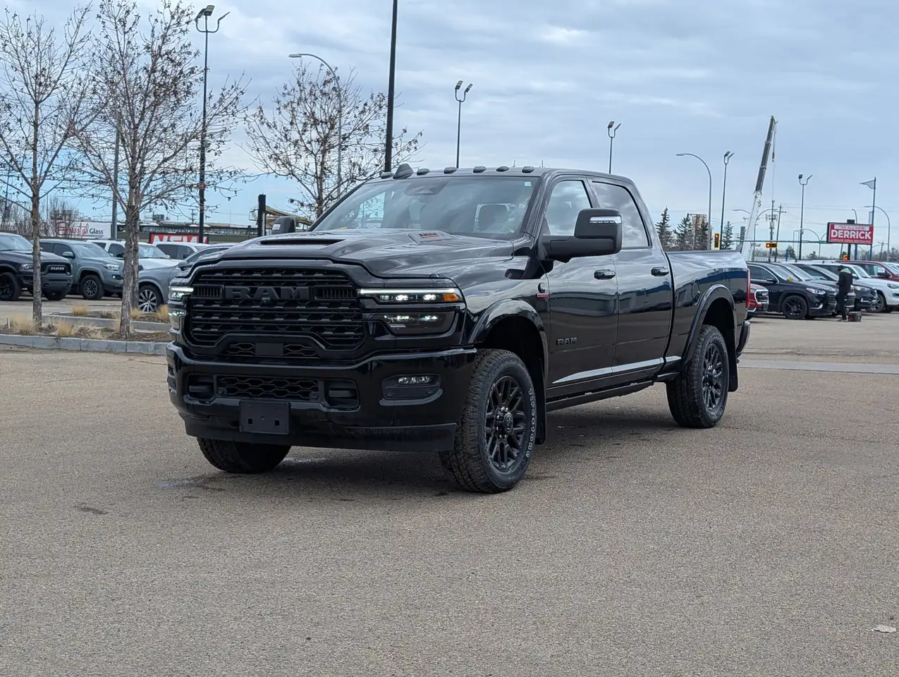 RAM 3500 снимка RAM 3500