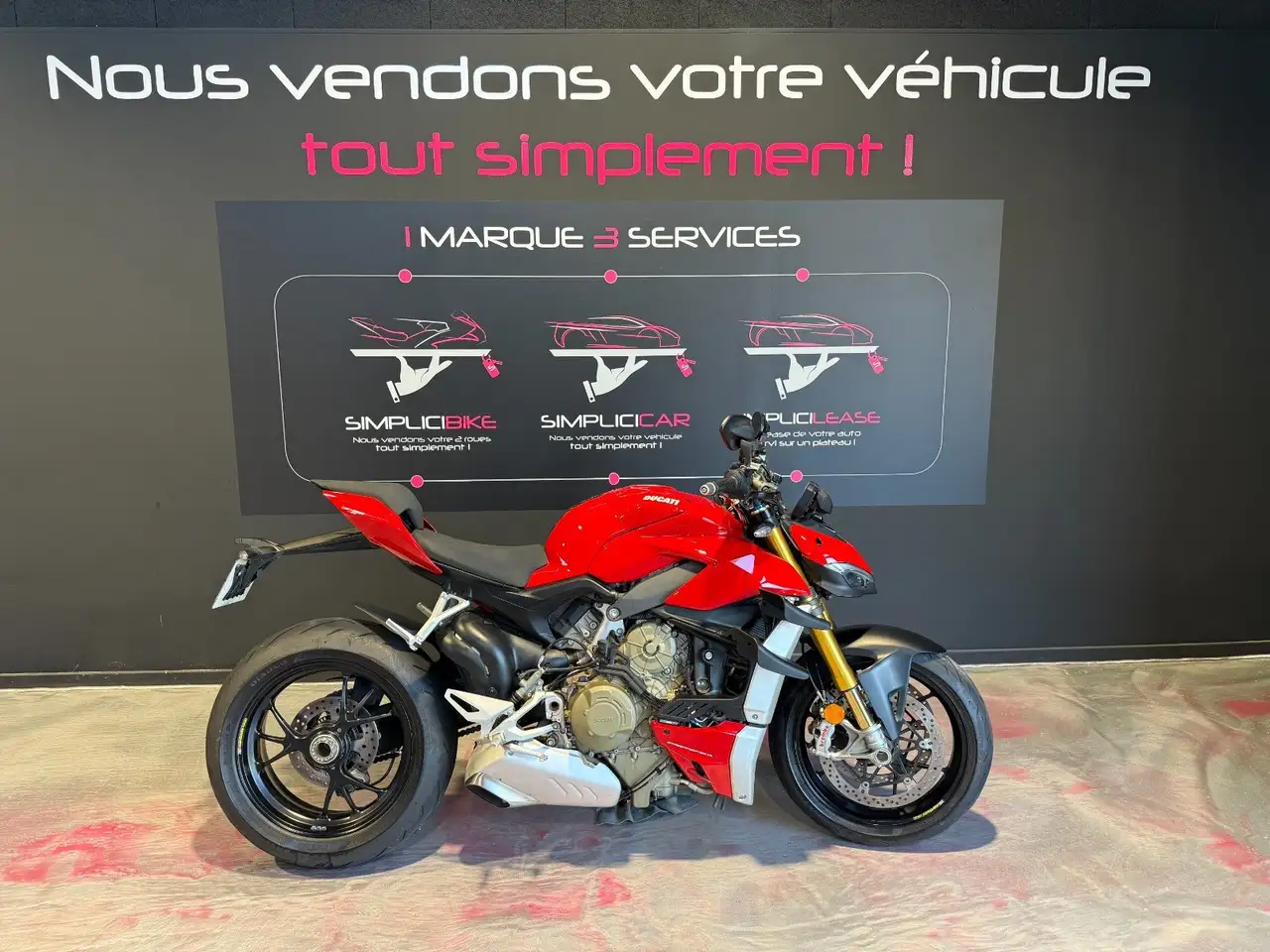Ducati Streetfighter