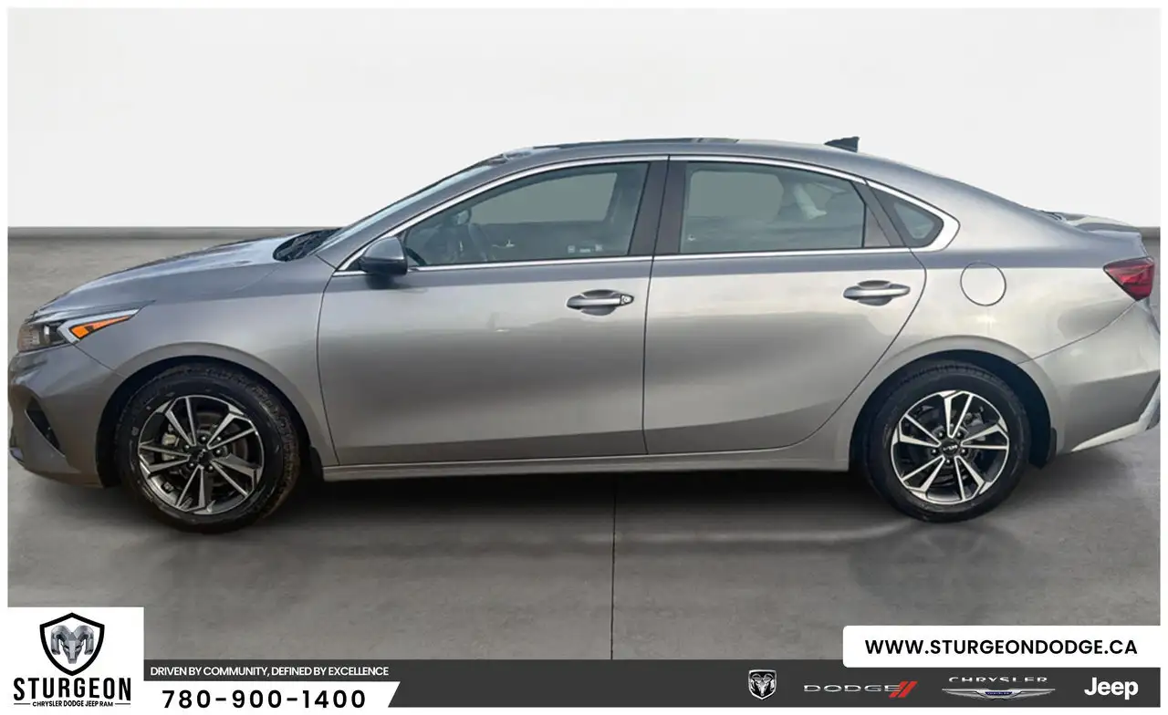 2023 Kia Forte