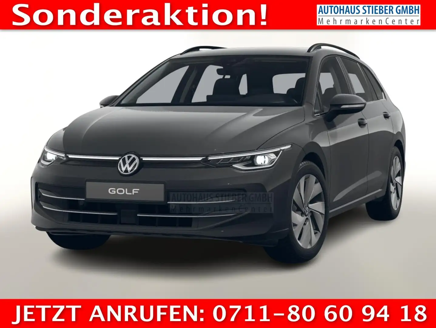 Volkswagen Golf Variant 2.0 TDI 150 DSG Style LED+ SHZ Kam 110 kW (150 ... Gri - 1