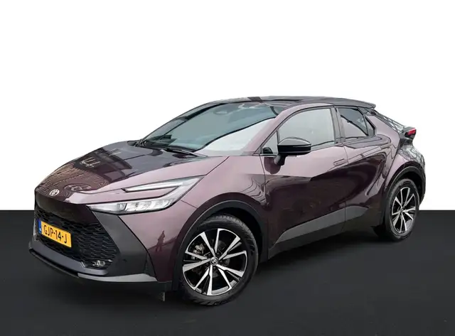 Toyota C-HR 1.8 Hybrid 140 Dyn