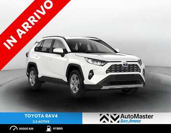 RAV4 2.5 HV (218CV) E-CVT 2WD Active