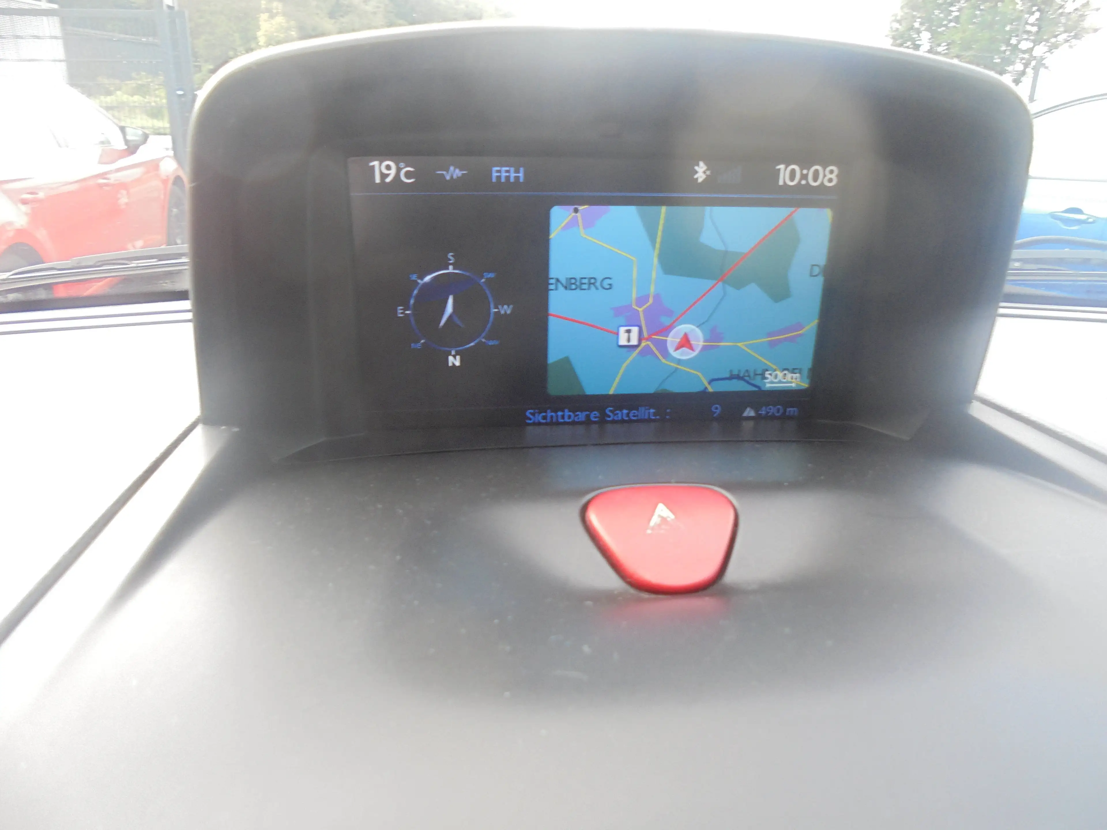 Citroen Jumpy HDi 165 FAP L2 Multispace Tendance (9 Sitze) — photo 9