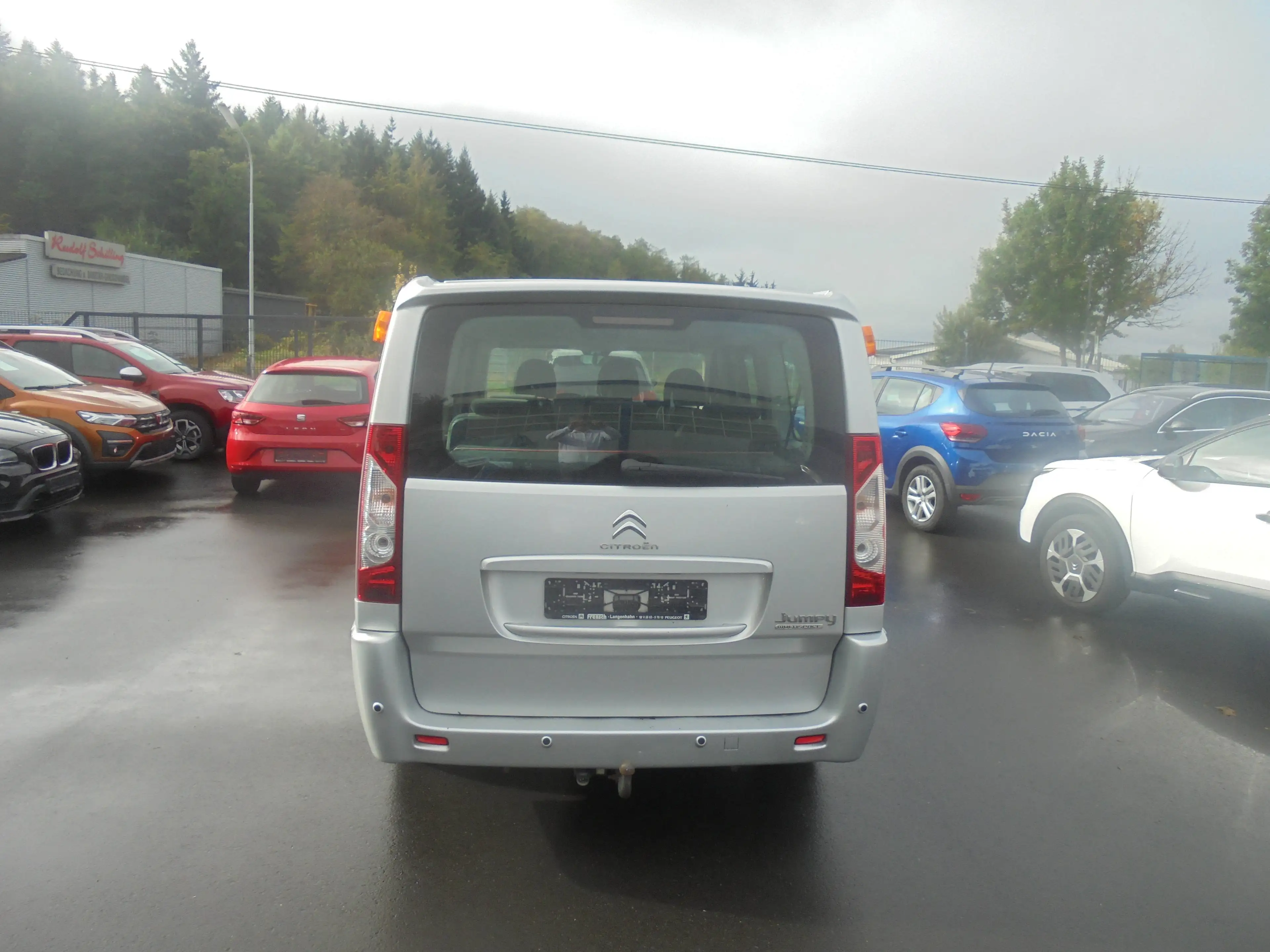 Citroen Jumpy HDi 165 FAP L2 Multispace Tendance (9 Sitze) — photo 4