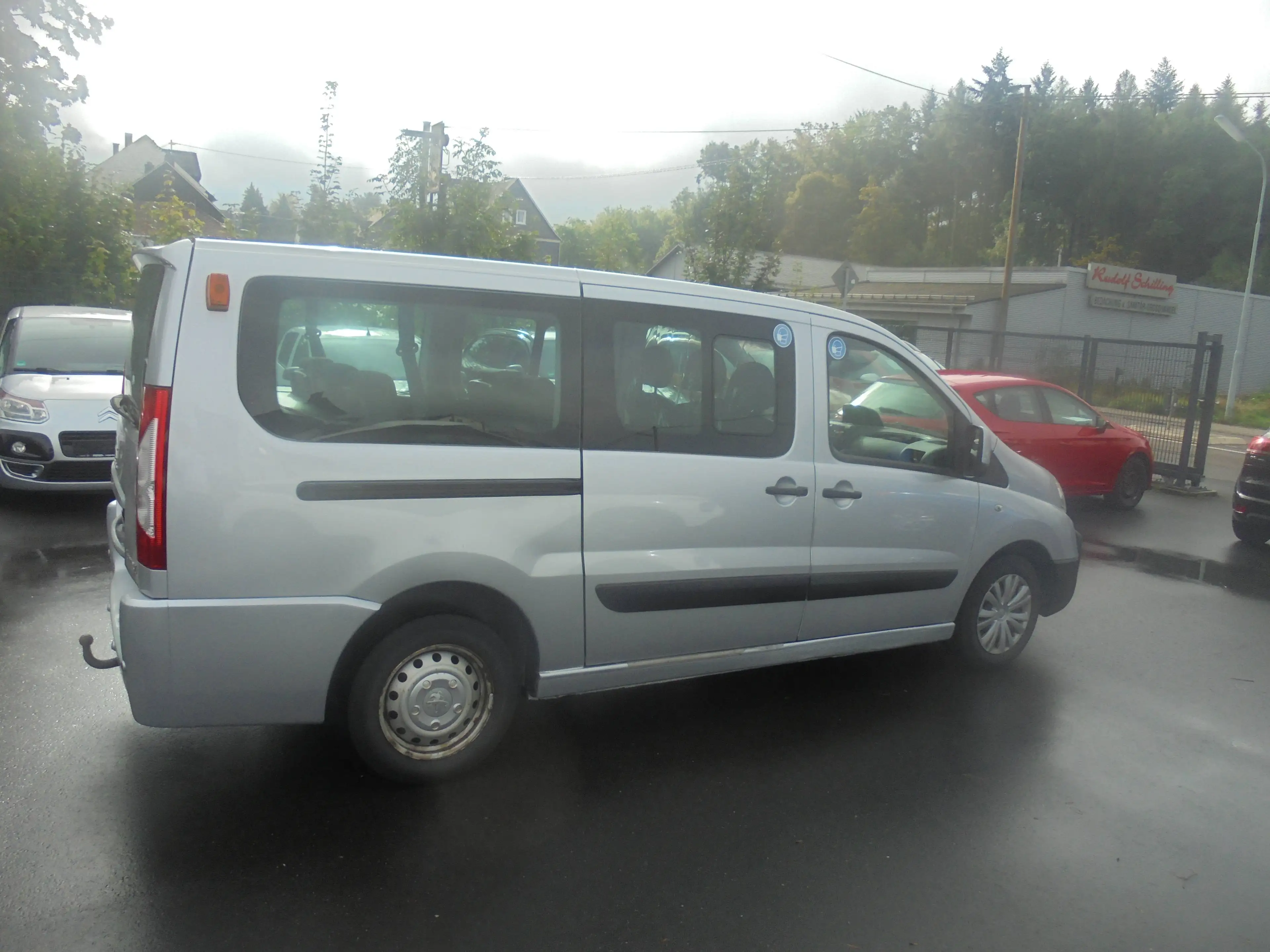 Citroen Jumpy HDi 165 FAP L2 Multispace Tendance (9 Sitze) — photo 2