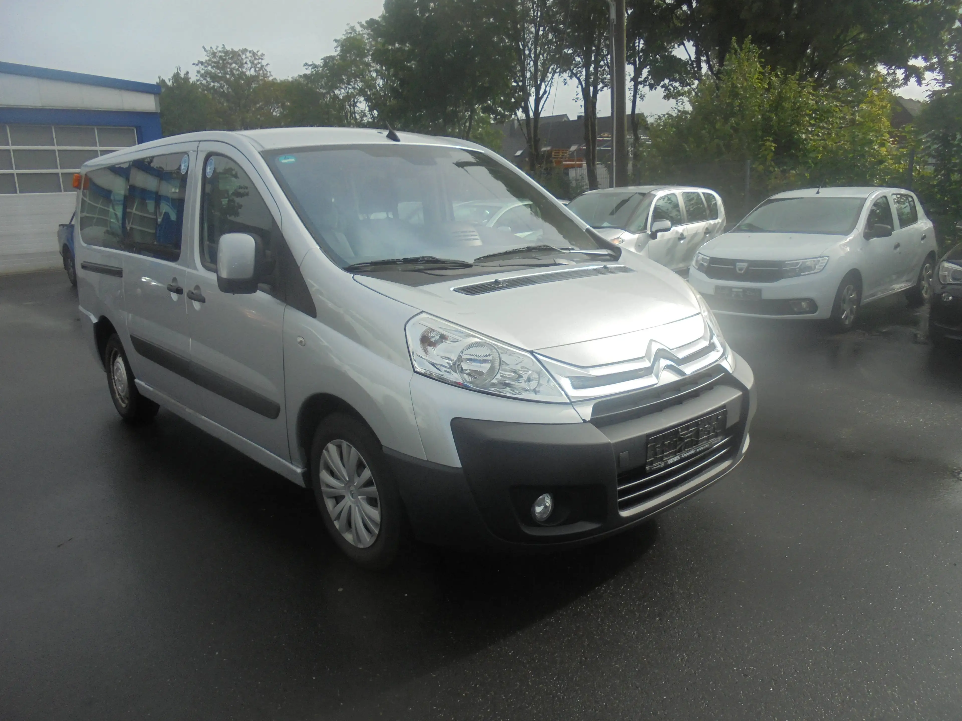 Citroen Jumpy HDi 165 FAP L2 Multispace Tendance (9 Sitze)