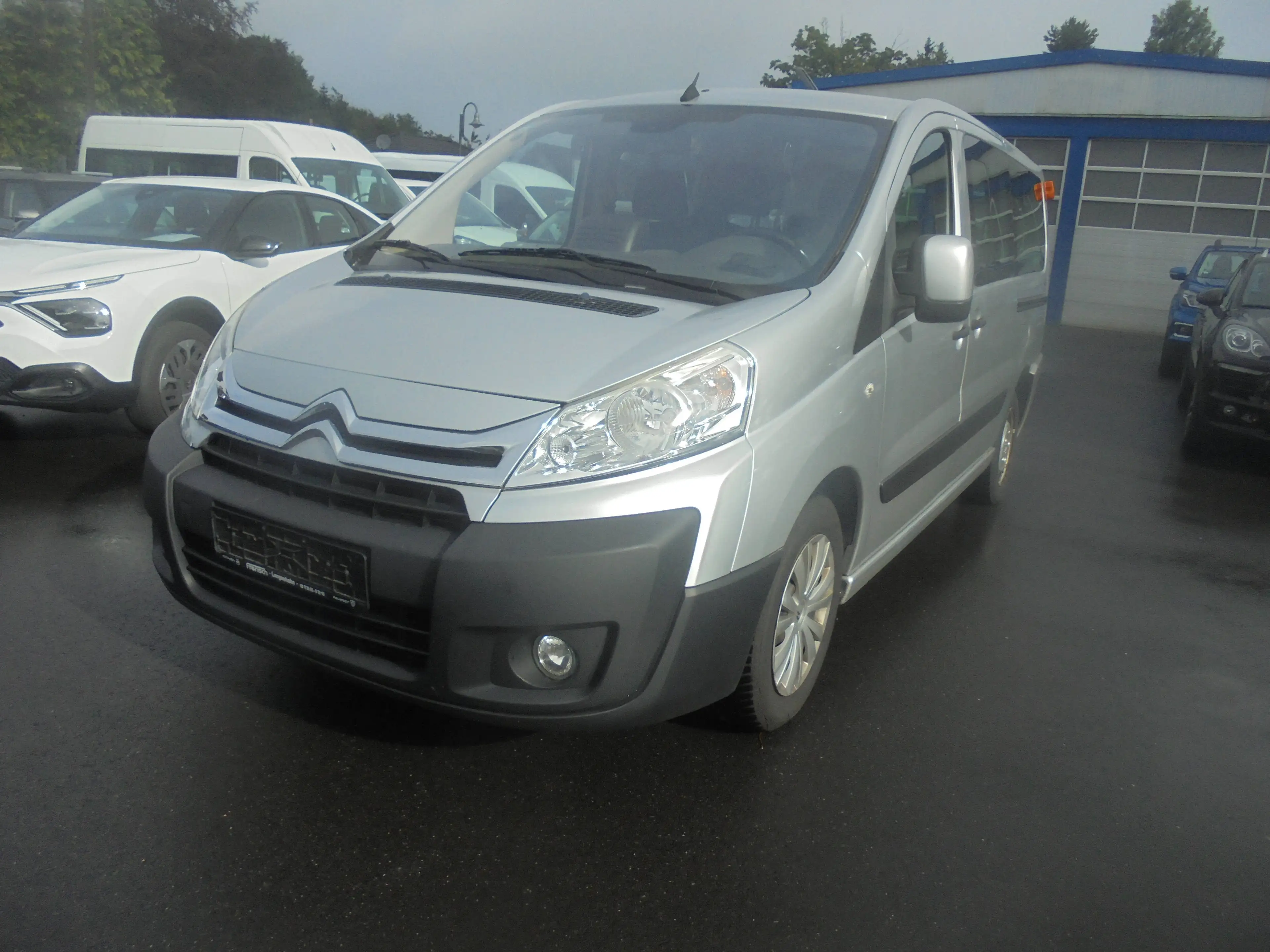 Citroen Jumpy HDi 165 FAP L2 Multispace Tendance (9 Sitze) — photo 7