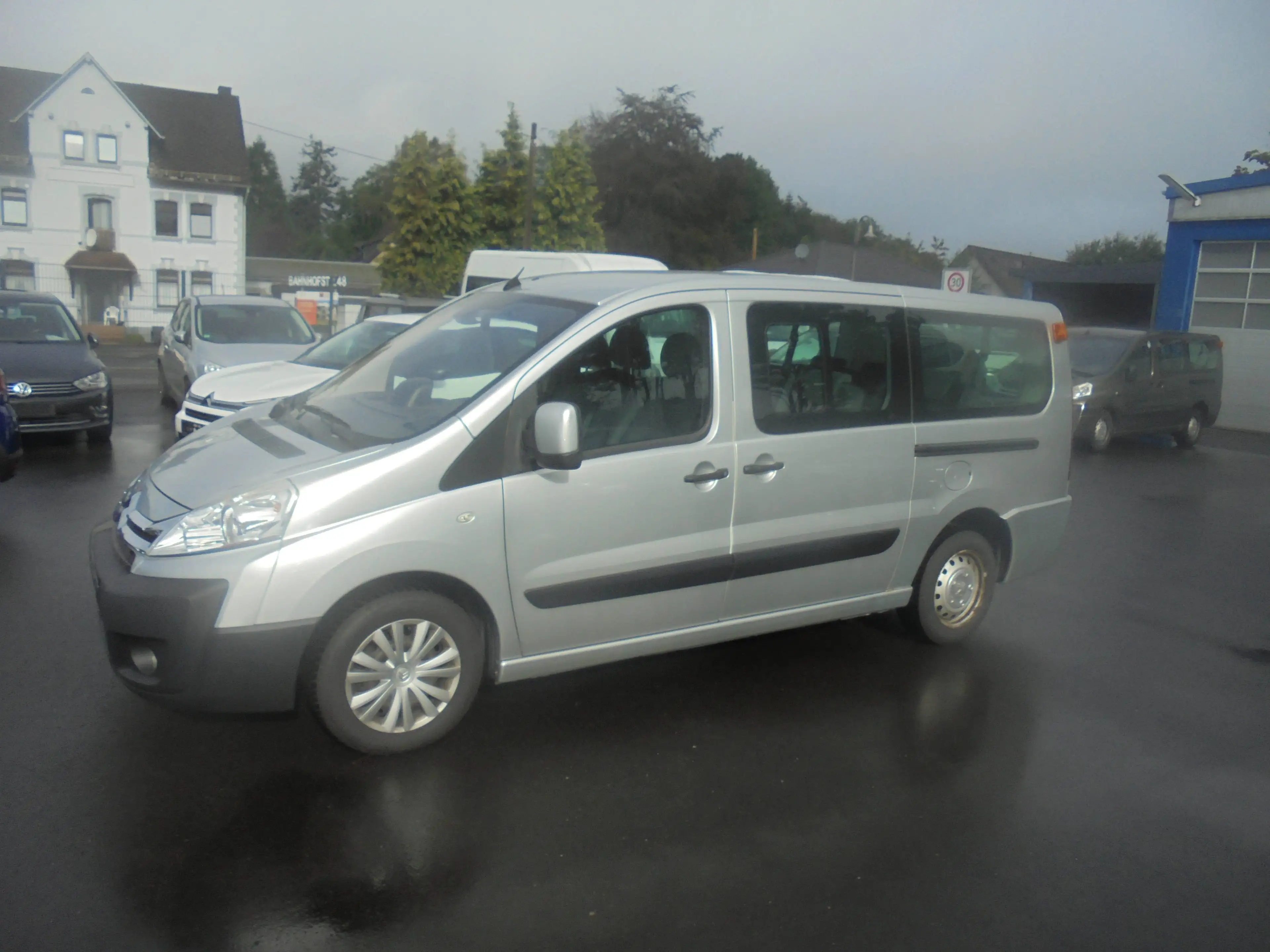 Citroen Jumpy HDi 165 FAP L2 Multispace Tendance (9 Sitze) — photo 6
