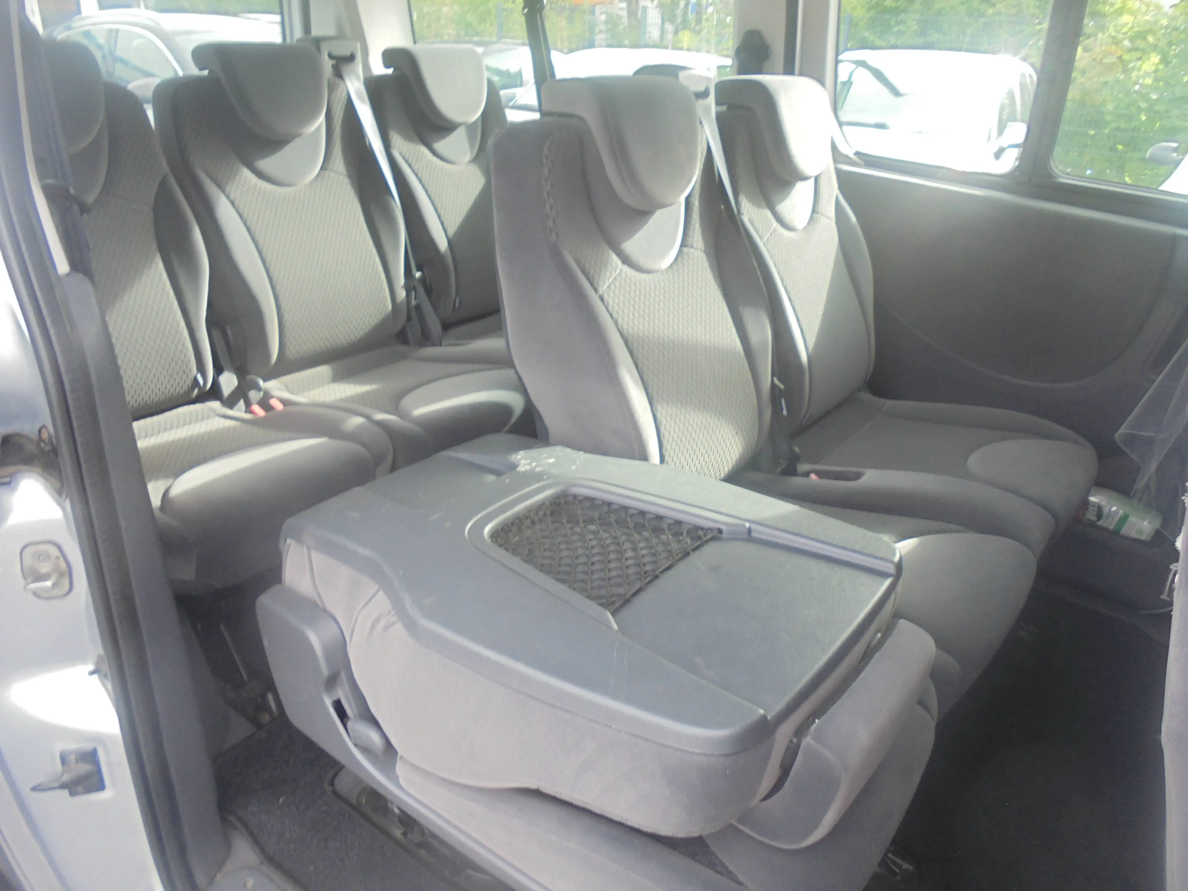 Citroen Jumpy HDi 165 FAP L2 Multispace Tendance (9 Sitze) — photo 15