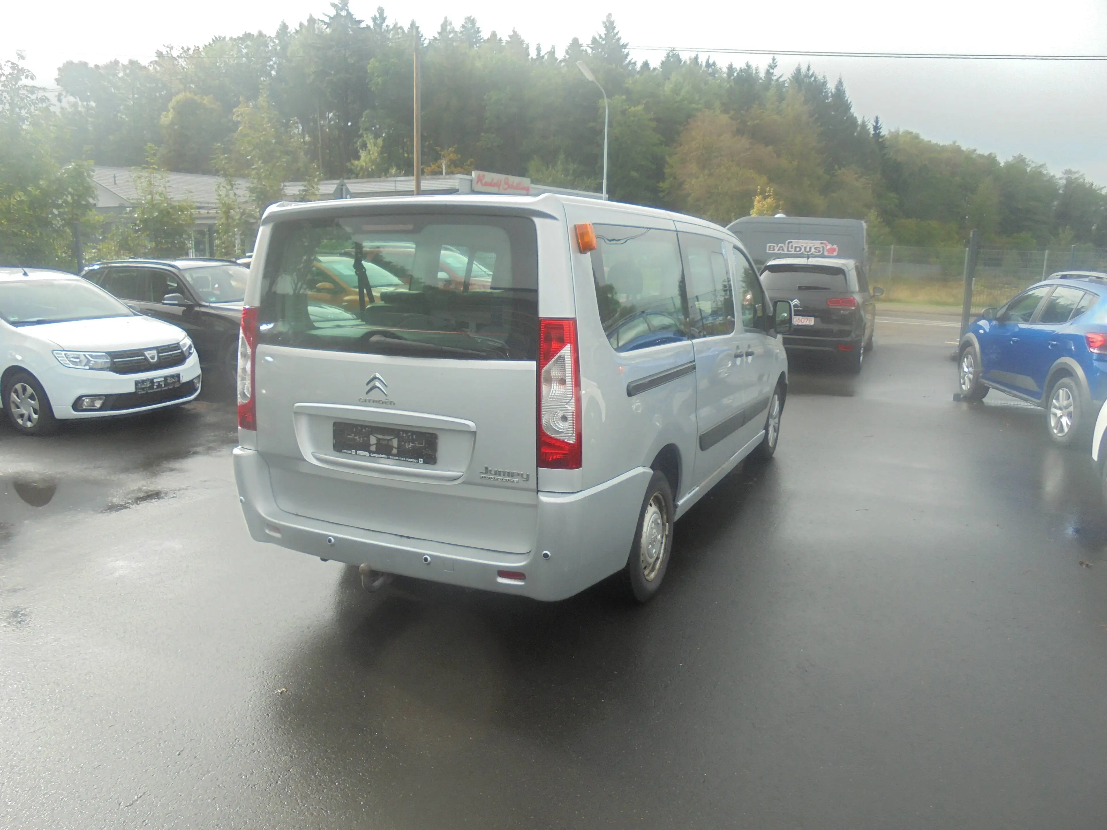 Citroen Jumpy HDi 165 FAP L2 Multispace Tendance (9 Sitze) — photo 3