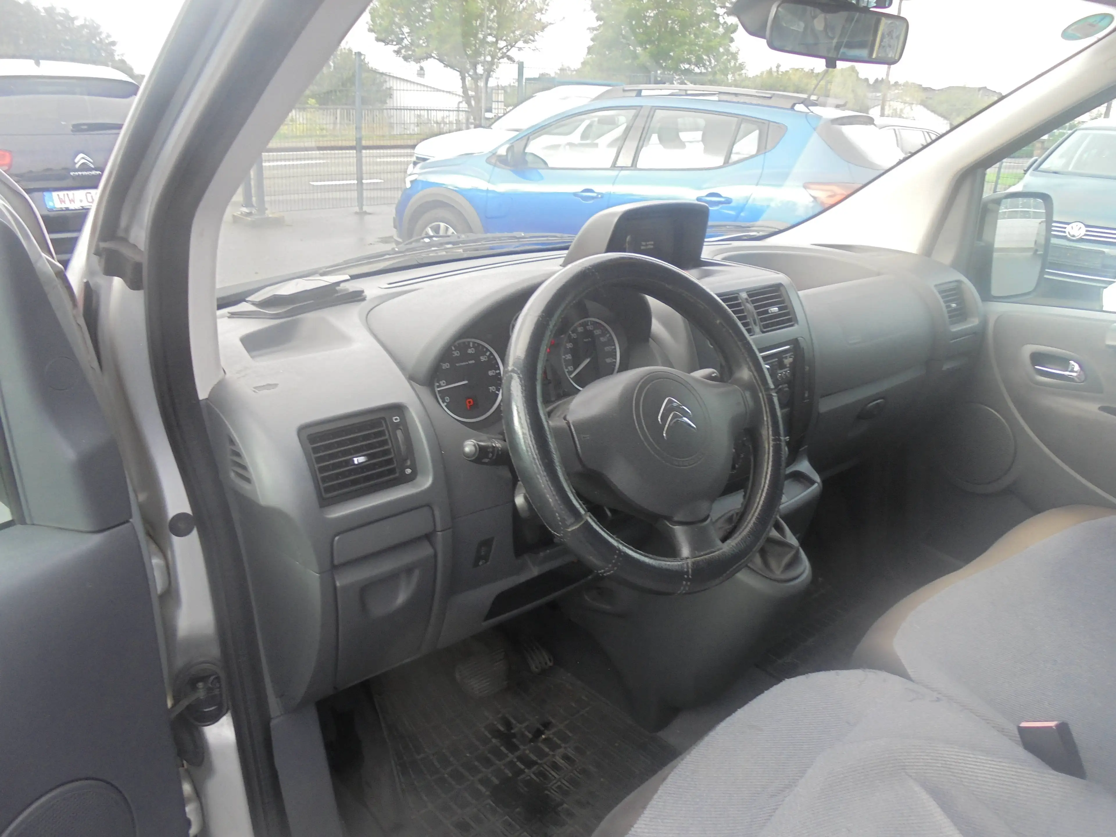 Citroen Jumpy HDi 165 FAP L2 Multispace Tendance (9 Sitze) — photo 14