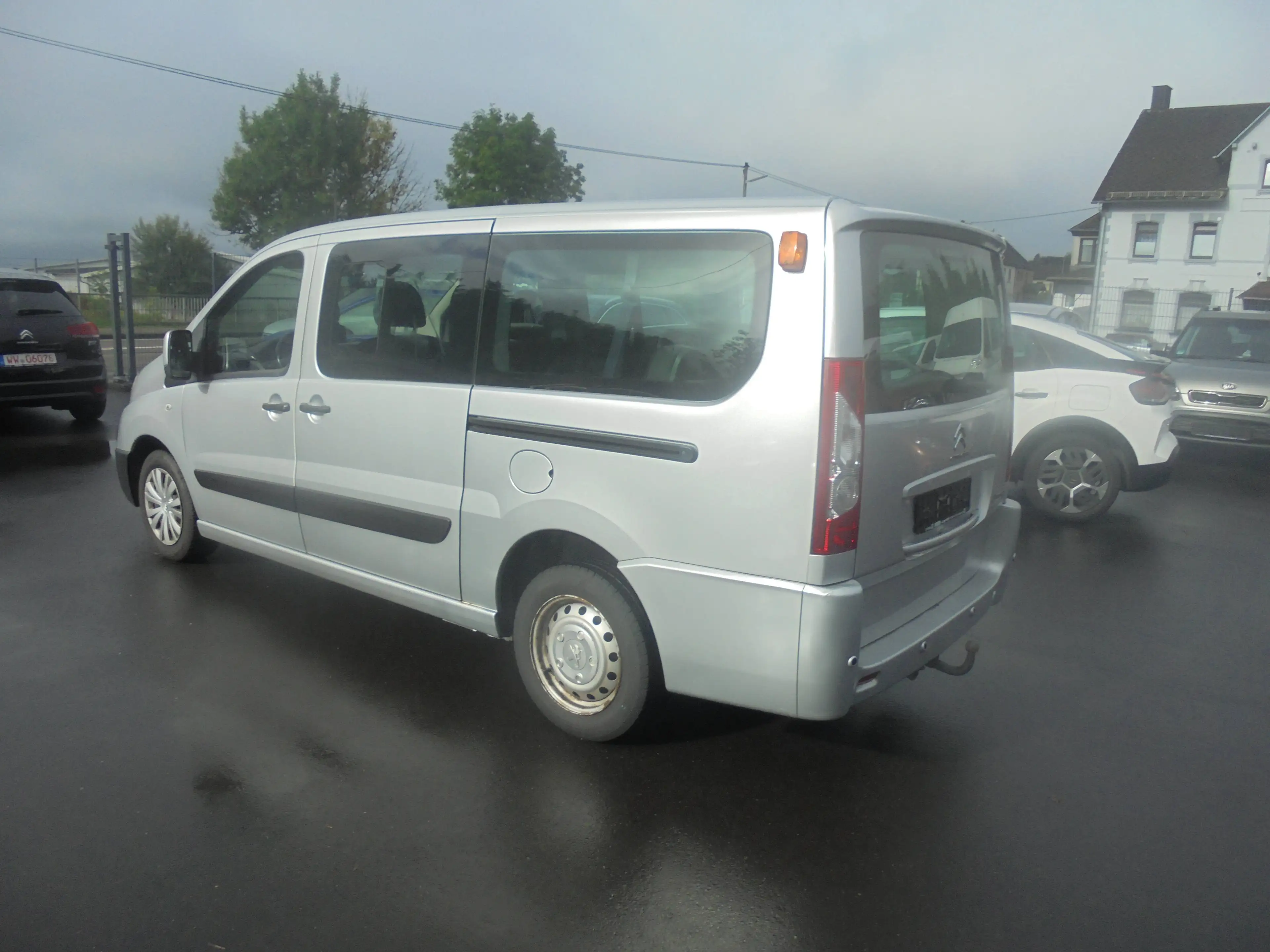 Citroen Jumpy HDi 165 FAP L2 Multispace Tendance (9 Sitze) — photo 5